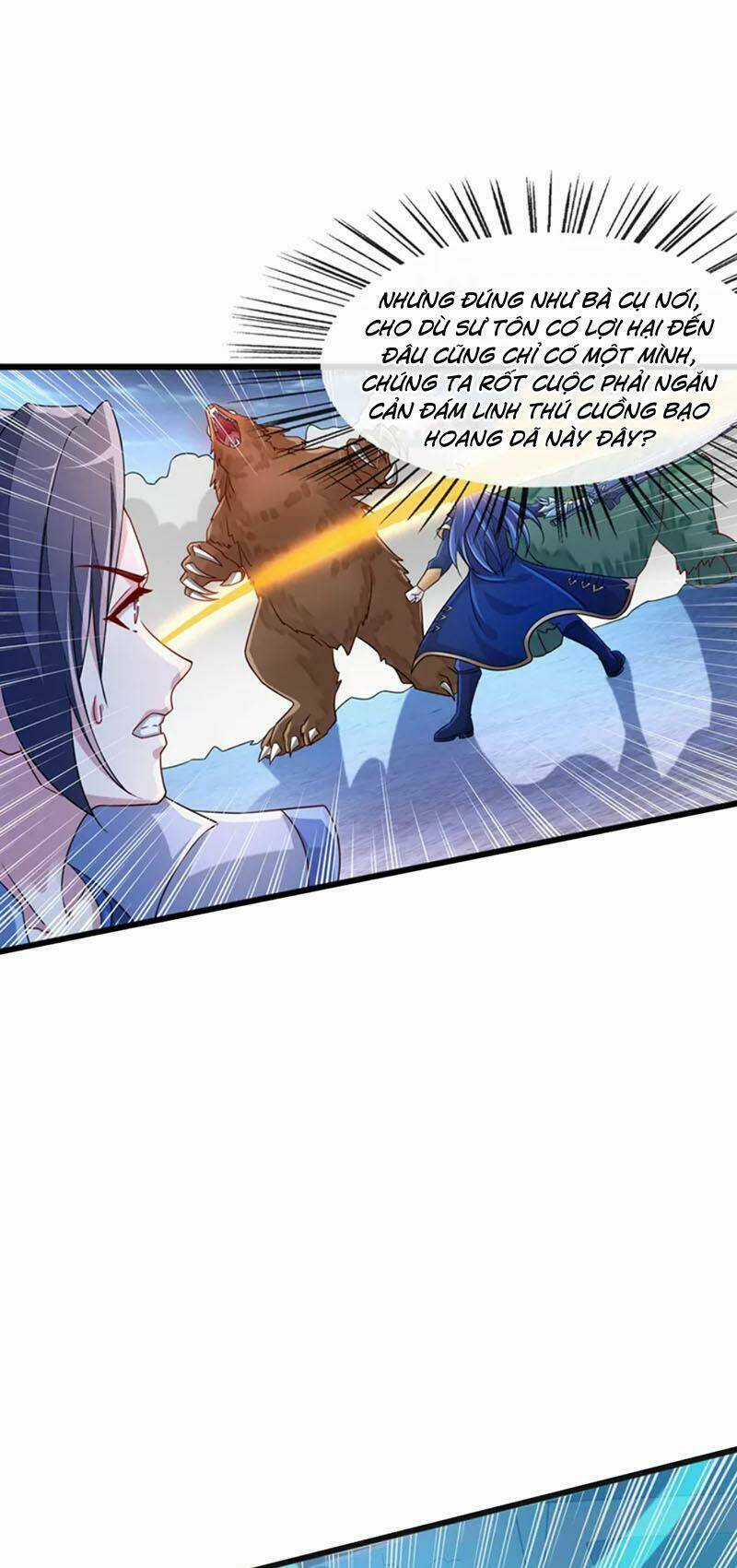 Linh Kiếm Tôn - Chapter 511 - Trang 21