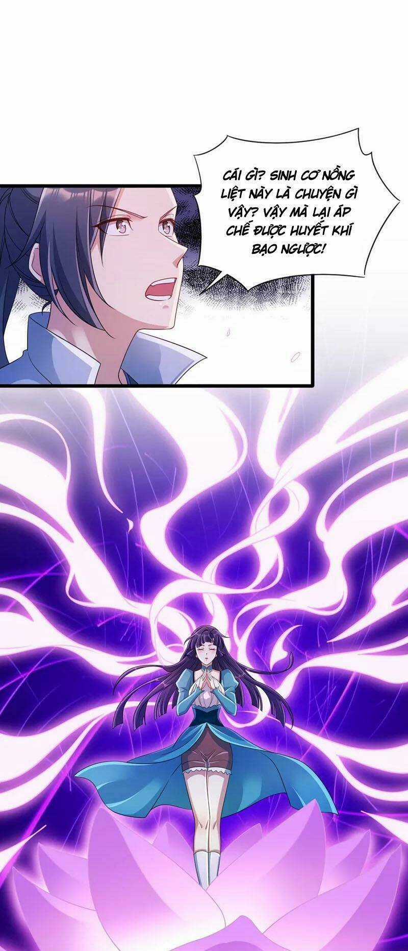 Linh Kiếm Tôn - Chapter 511 - Trang 23