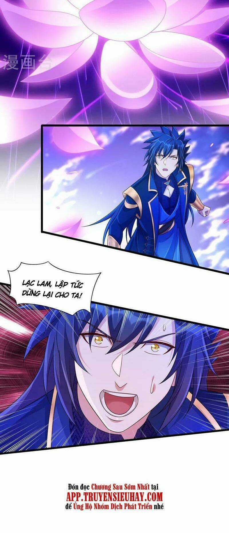 Linh Kiếm Tôn - Chapter 511 - Trang 24