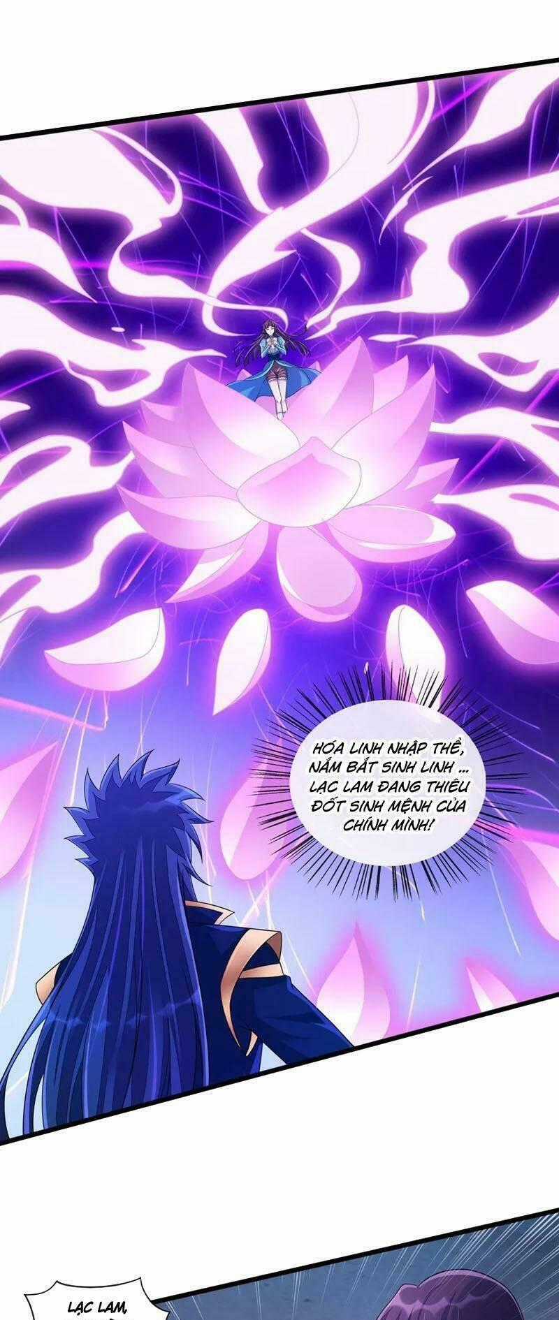 Linh Kiếm Tôn - Chapter 511 - Trang 25