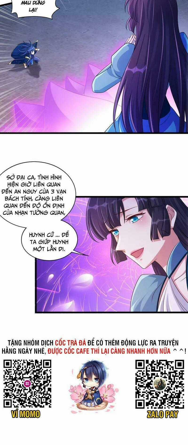 Linh Kiếm Tôn - Chapter 511 - Trang 26