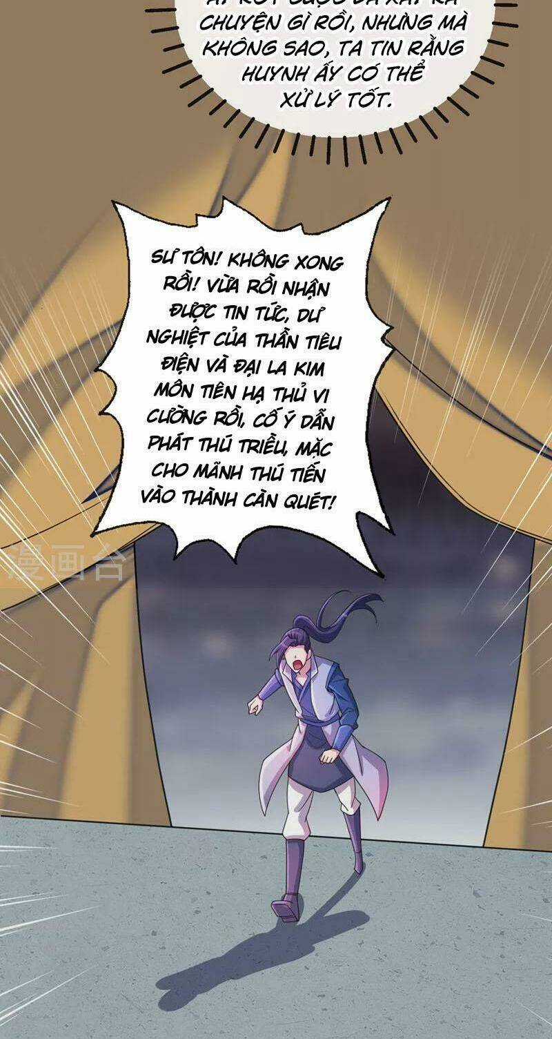 Linh Kiếm Tôn - Chapter 511 - Trang 4