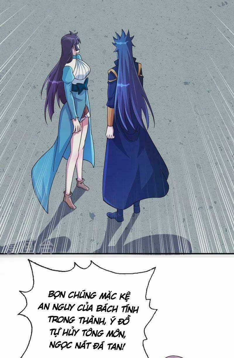 Linh Kiếm Tôn - Chapter 511 - Trang 5
