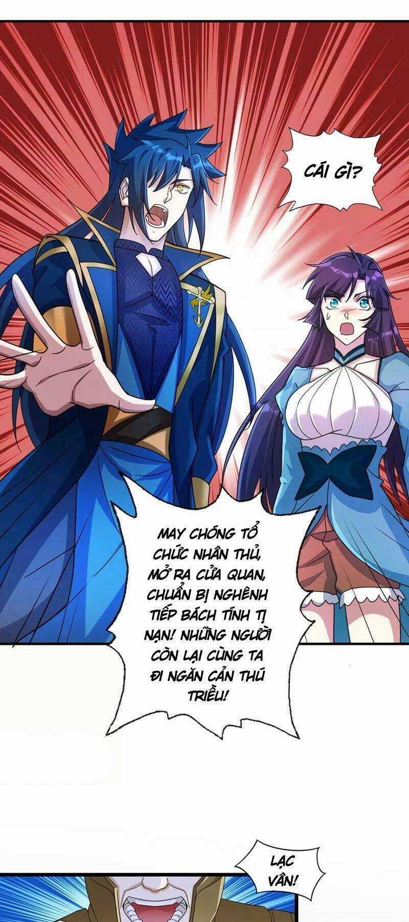 Linh Kiếm Tôn - Chapter 511 - Trang 7