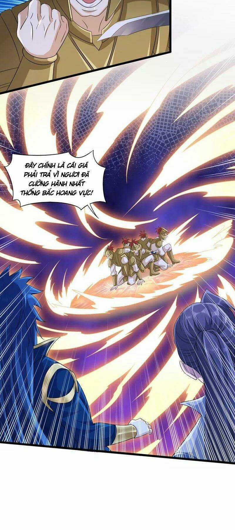 Linh Kiếm Tôn - Chapter 511 - Trang 8