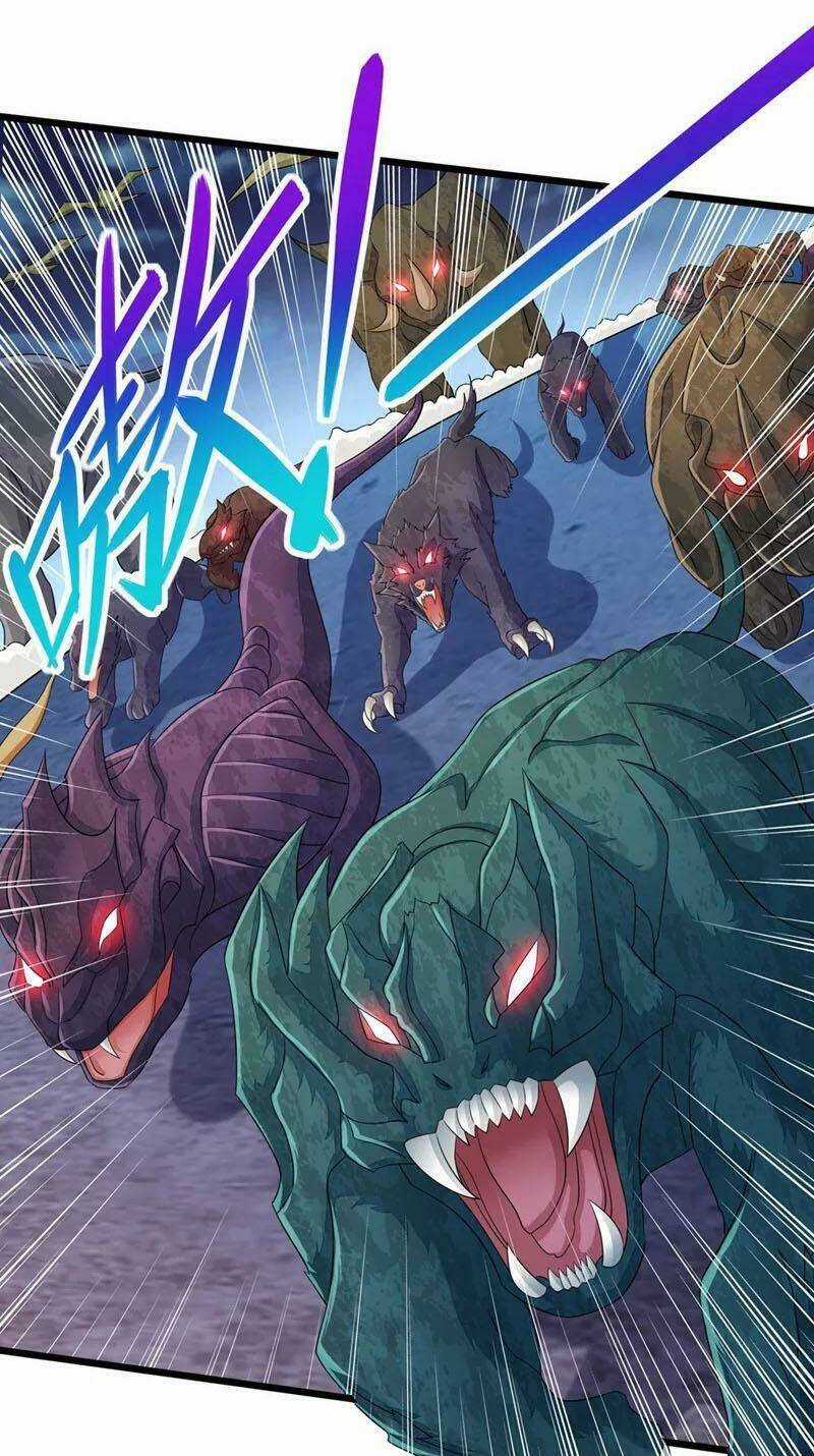 Linh Kiếm Tôn - Chapter 511 - Trang 9