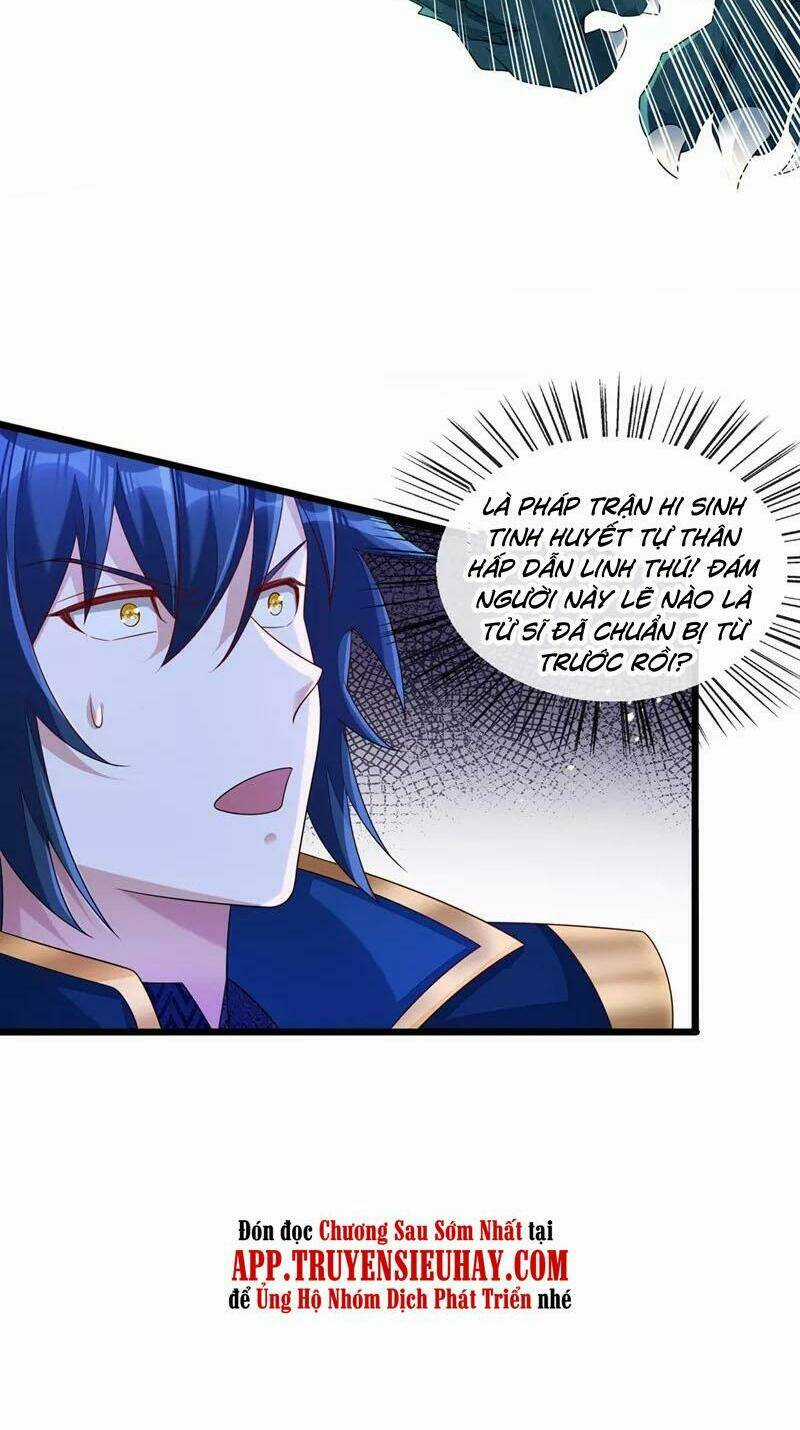 Linh Kiếm Tôn - Chapter 511 - Trang 10