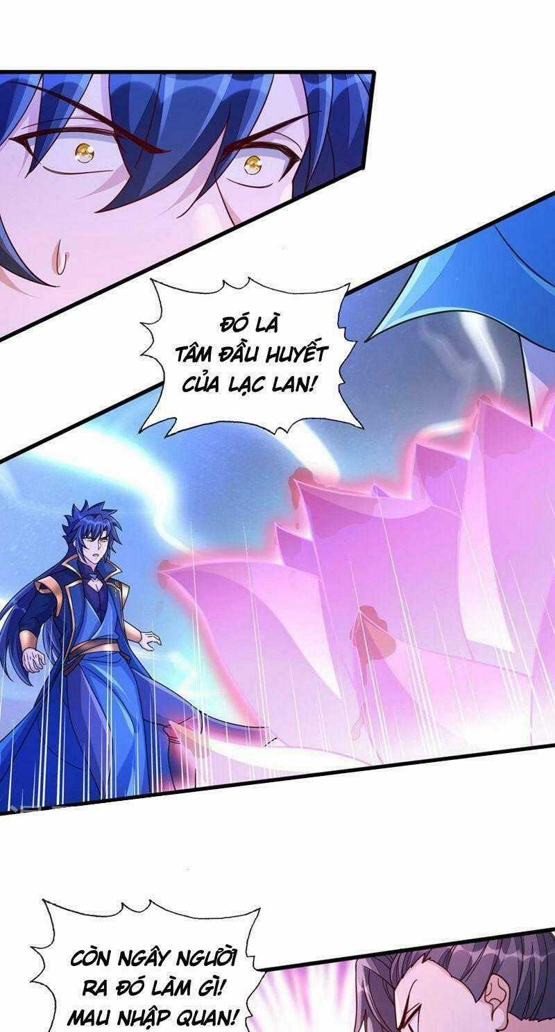 Linh Kiếm Tôn - Chapter 512 - Trang 1