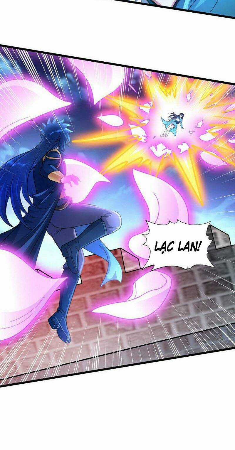 Linh Kiếm Tôn - Chapter 512 - Trang 11