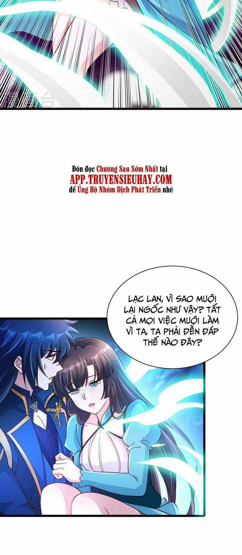 Linh Kiếm Tôn - Chapter 512 - Trang 13