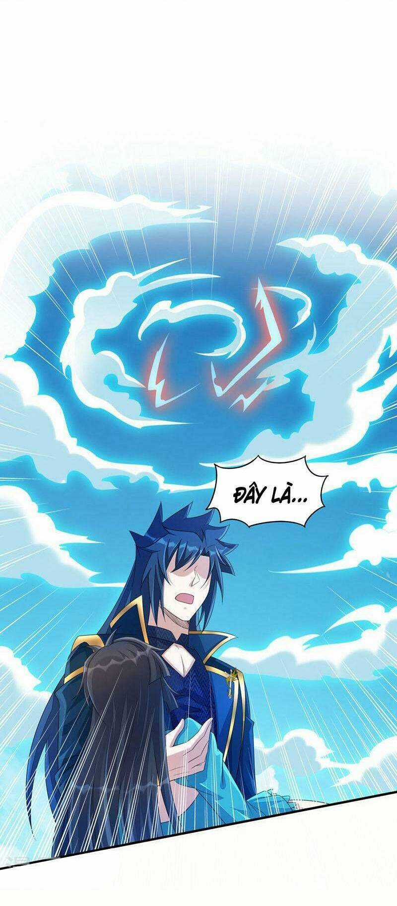 Linh Kiếm Tôn - Chapter 512 - Trang 15