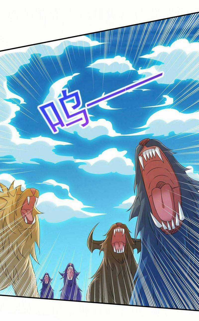 Linh Kiếm Tôn - Chapter 512 - Trang 16