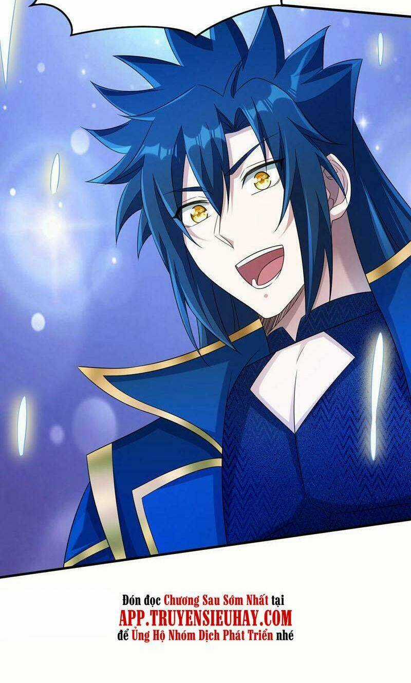 Linh Kiếm Tôn - Chapter 512 - Trang 19