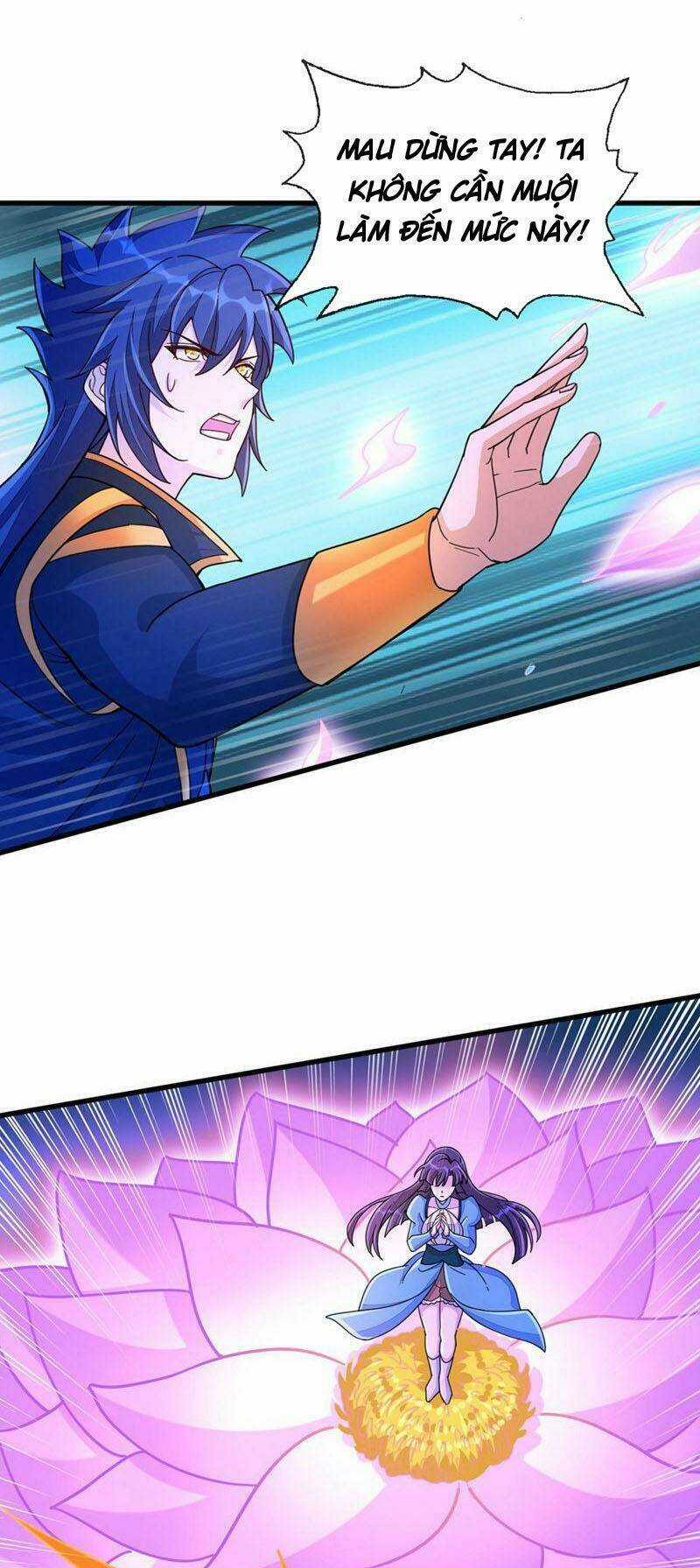 Linh Kiếm Tôn - Chapter 512 - Trang 3