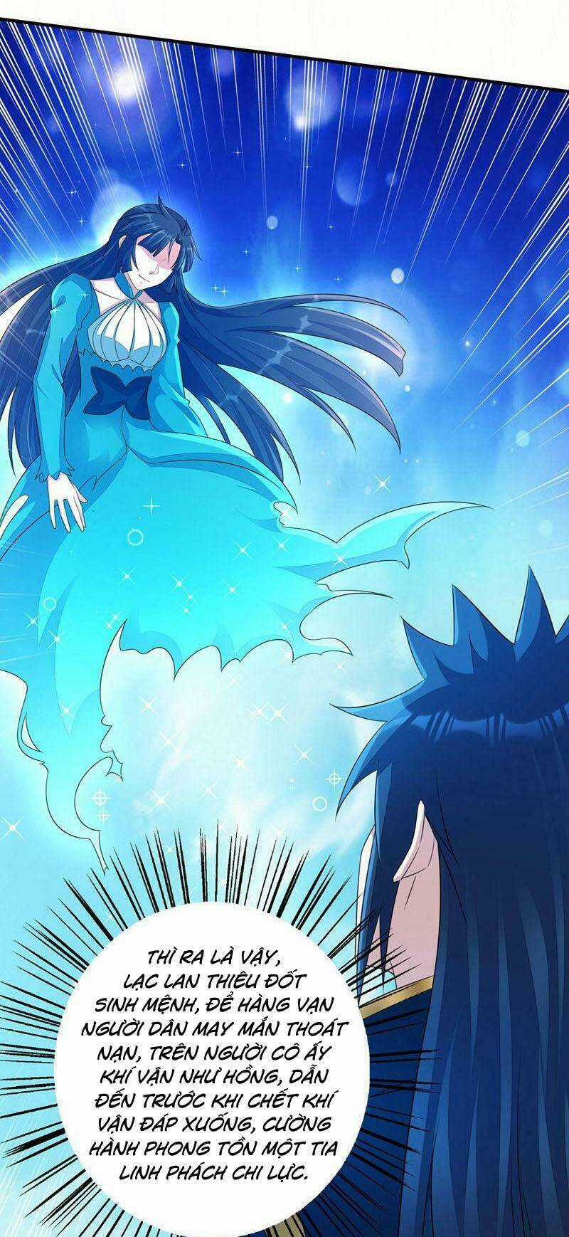 Linh Kiếm Tôn - Chapter 512 - Trang 21