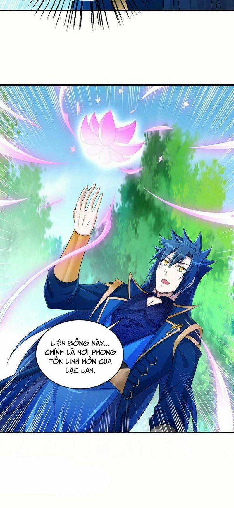 Linh Kiếm Tôn - Chapter 512 - Trang 22