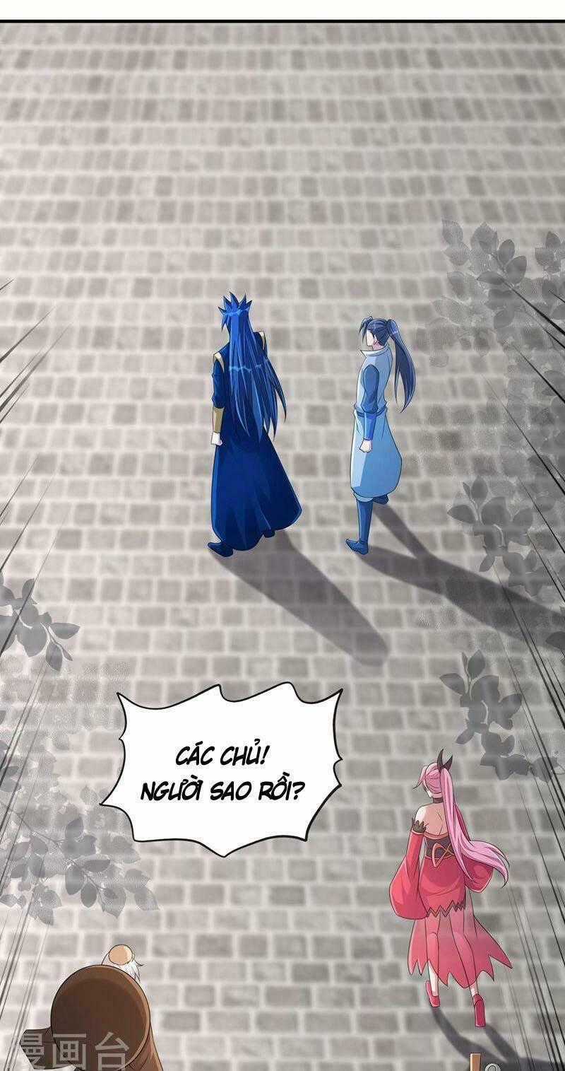 Linh Kiếm Tôn - Chapter 512 - Trang 24