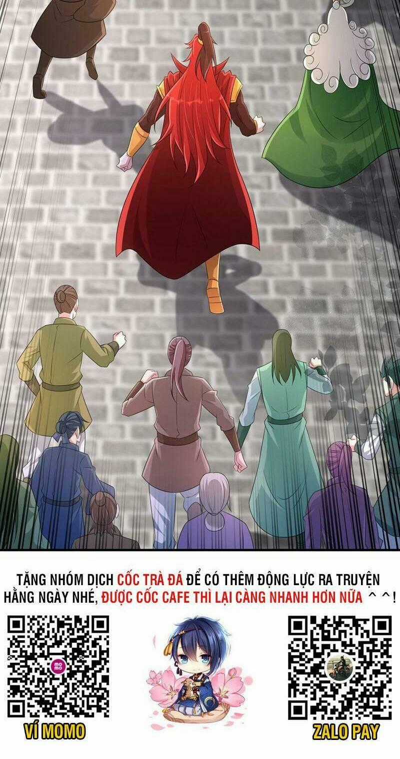 Linh Kiếm Tôn - Chapter 512 - Trang 25