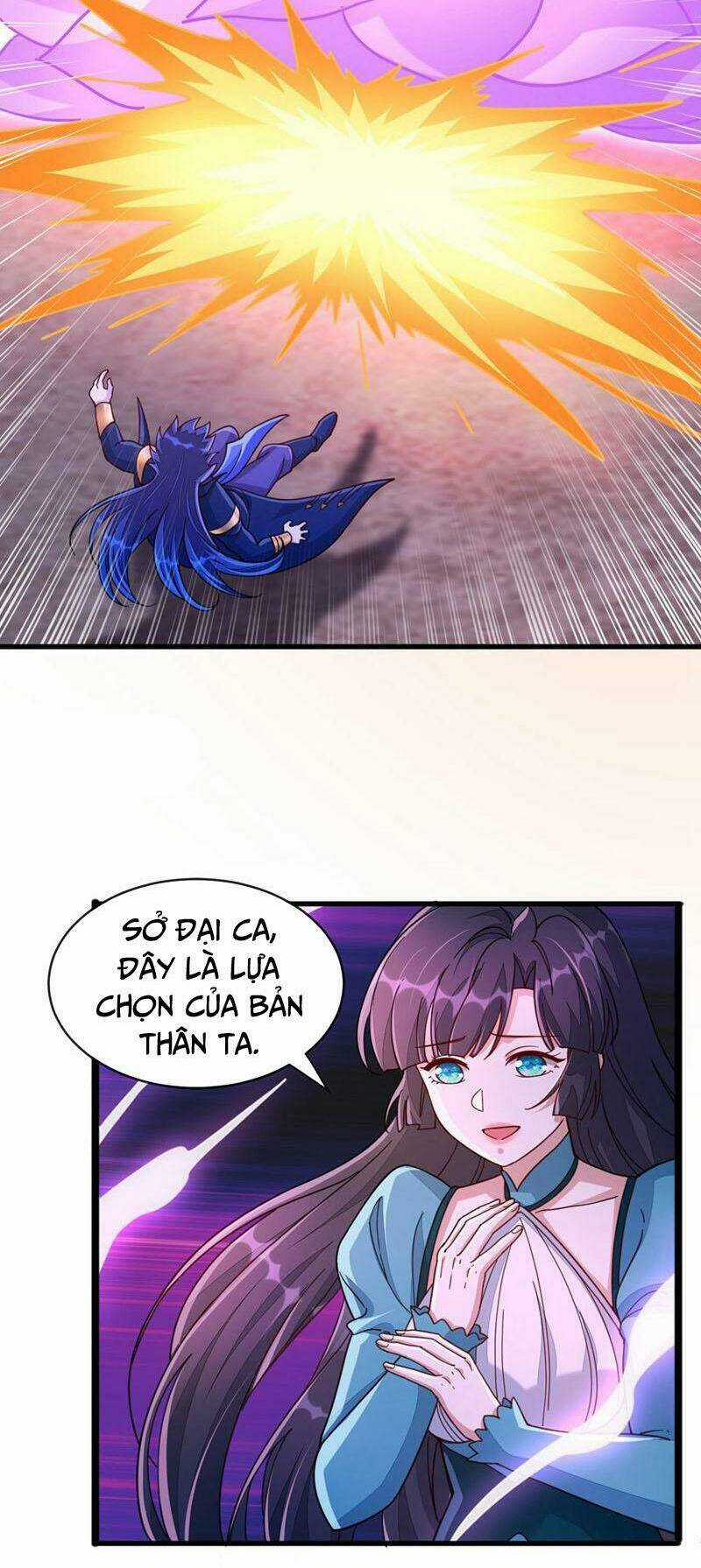 Linh Kiếm Tôn - Chapter 512 - Trang 4