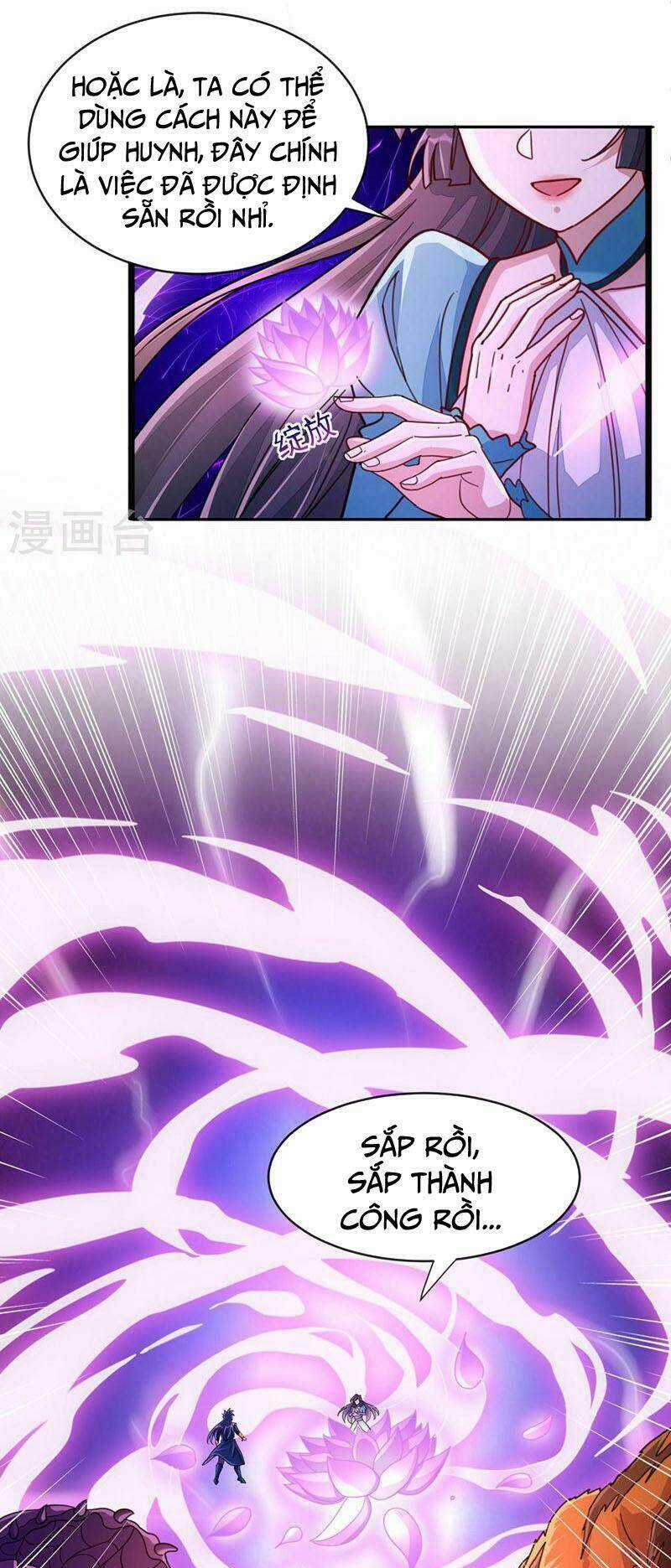 Linh Kiếm Tôn - Chapter 512 - Trang 5