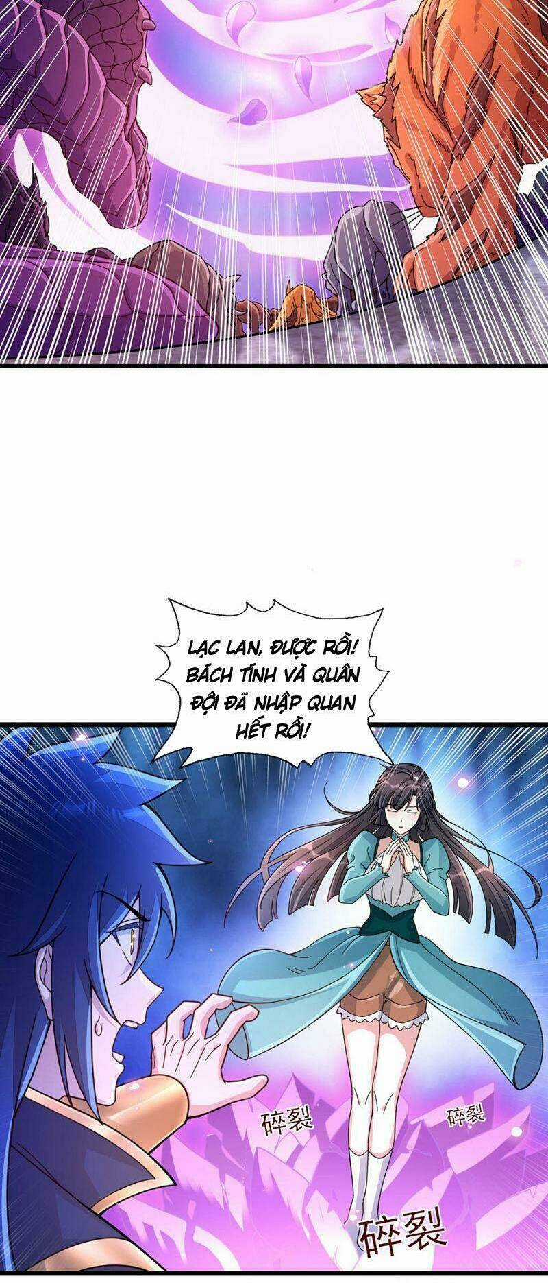 Linh Kiếm Tôn - Chapter 512 - Trang 6