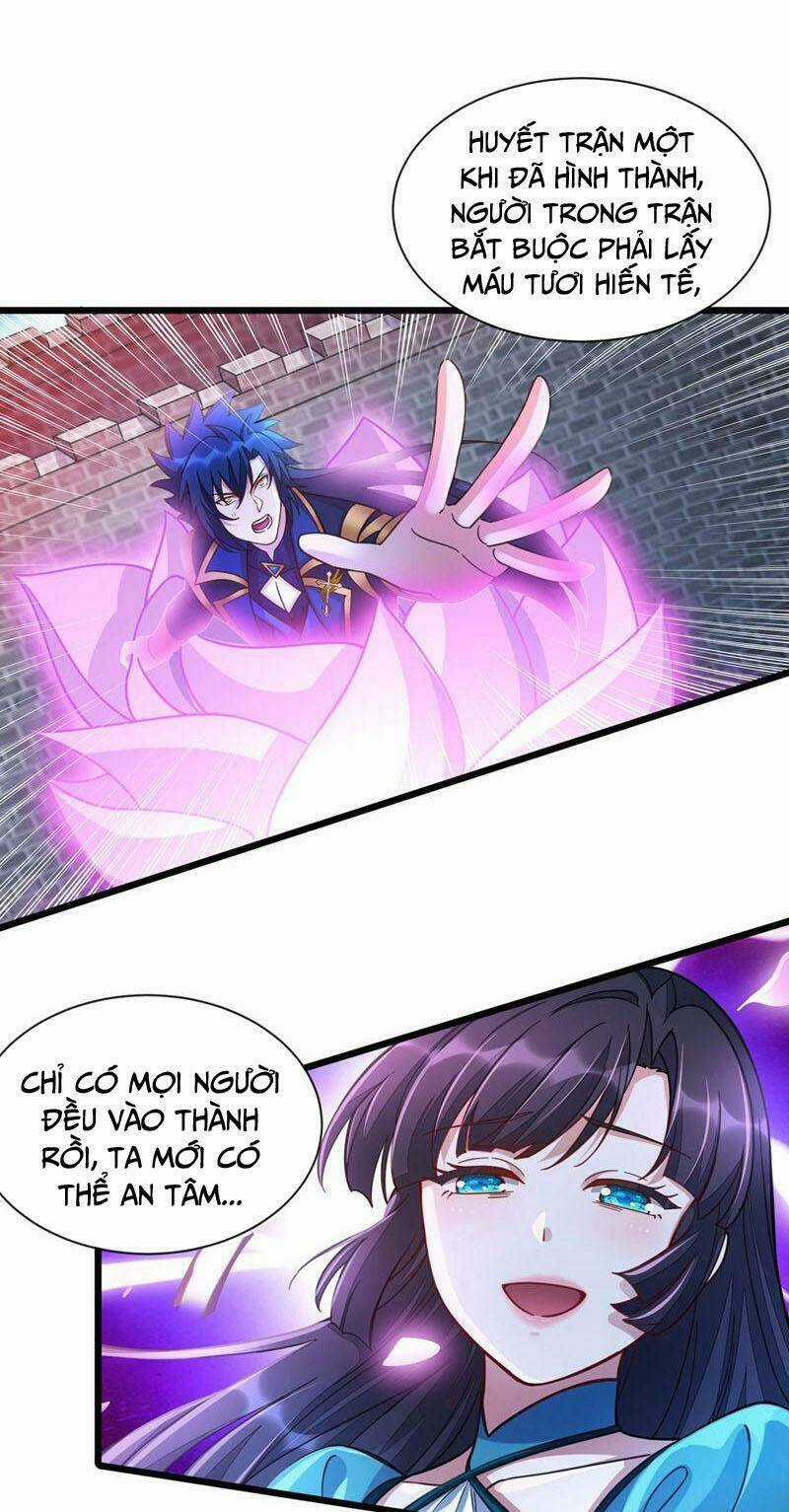 Linh Kiếm Tôn - Chapter 512 - Trang 10