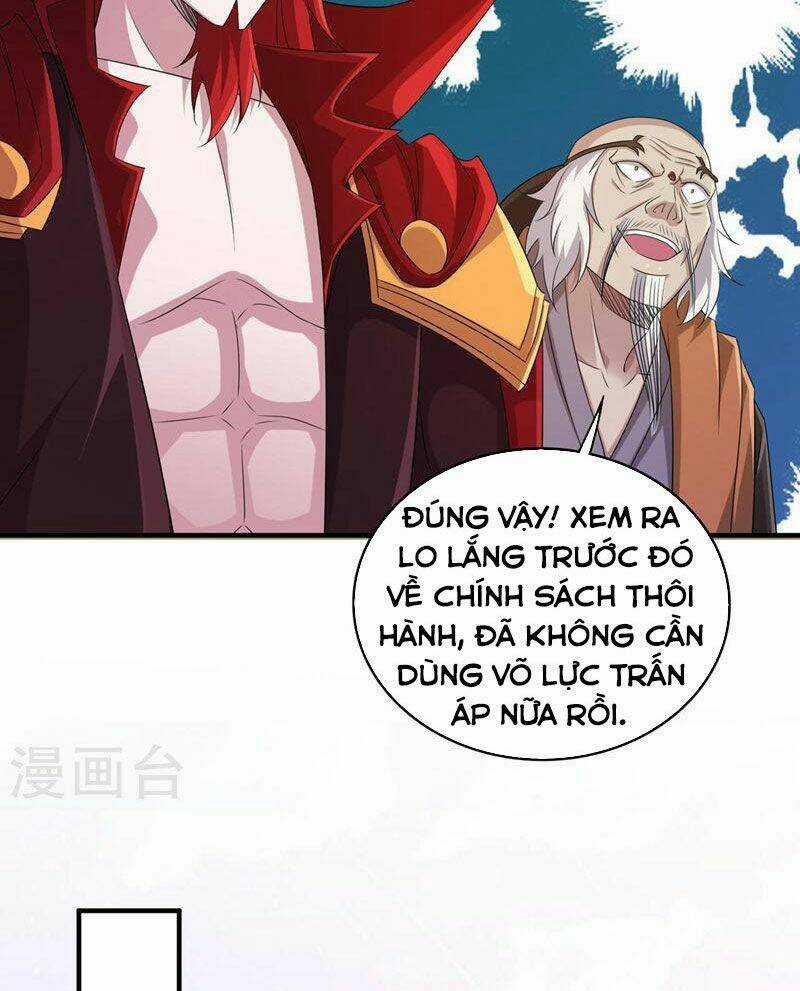 Linh Kiếm Tôn - Chapter 513 - Trang 12