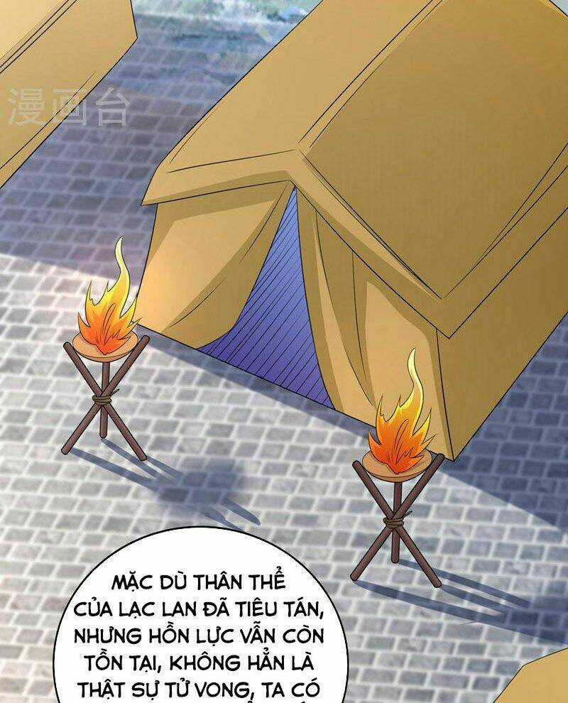 Linh Kiếm Tôn - Chapter 513 - Trang 14