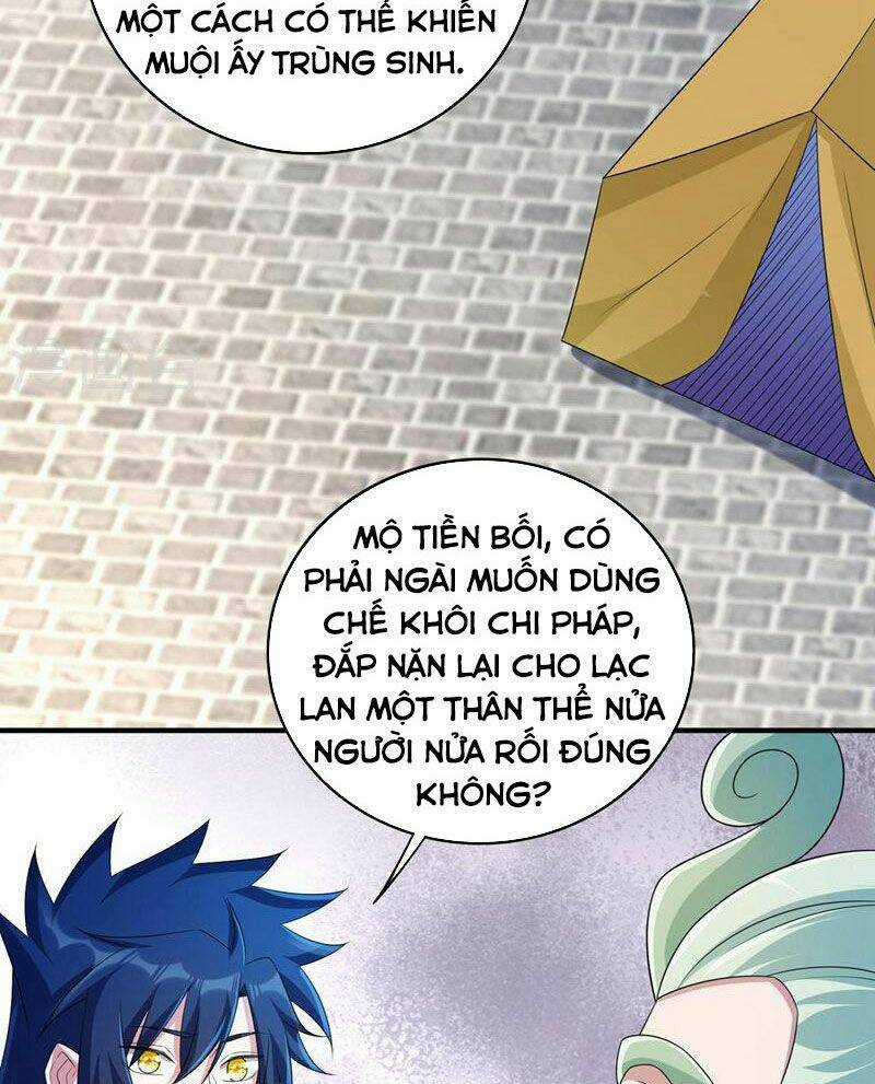 Linh Kiếm Tôn - Chapter 513 - Trang 15