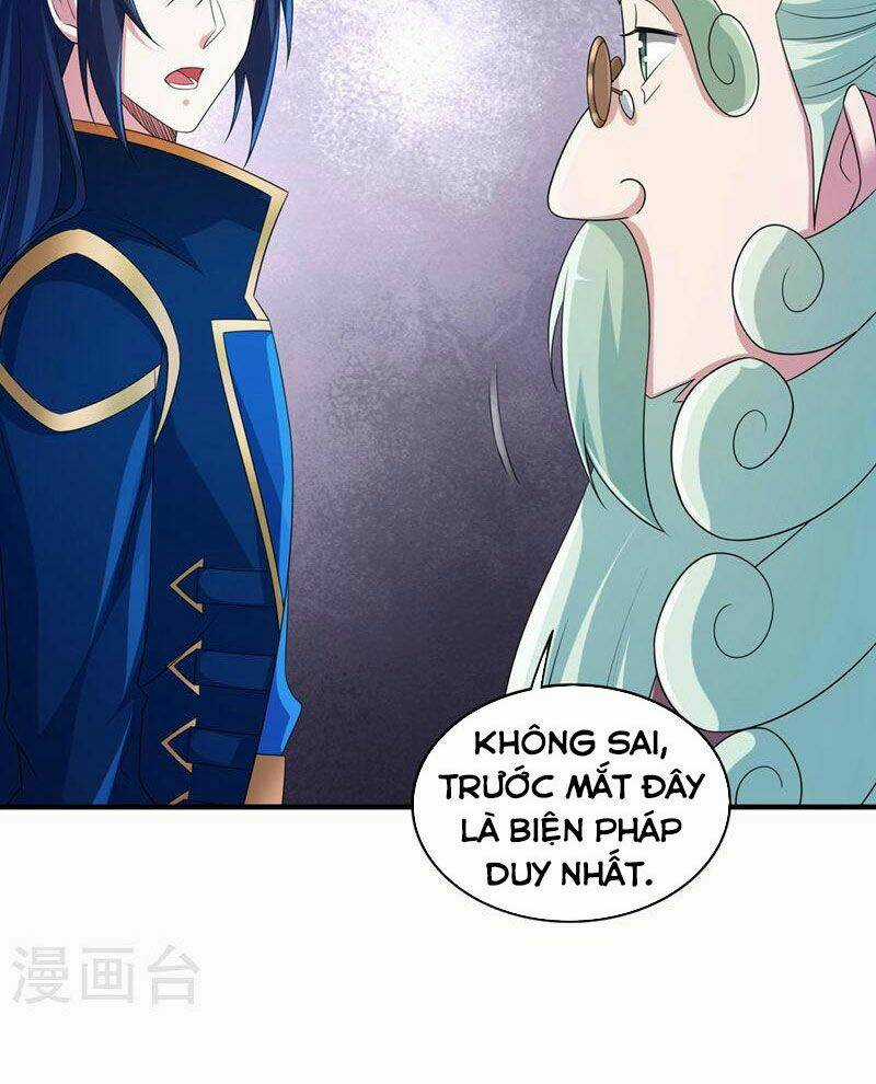 Linh Kiếm Tôn - Chapter 513 - Trang 16