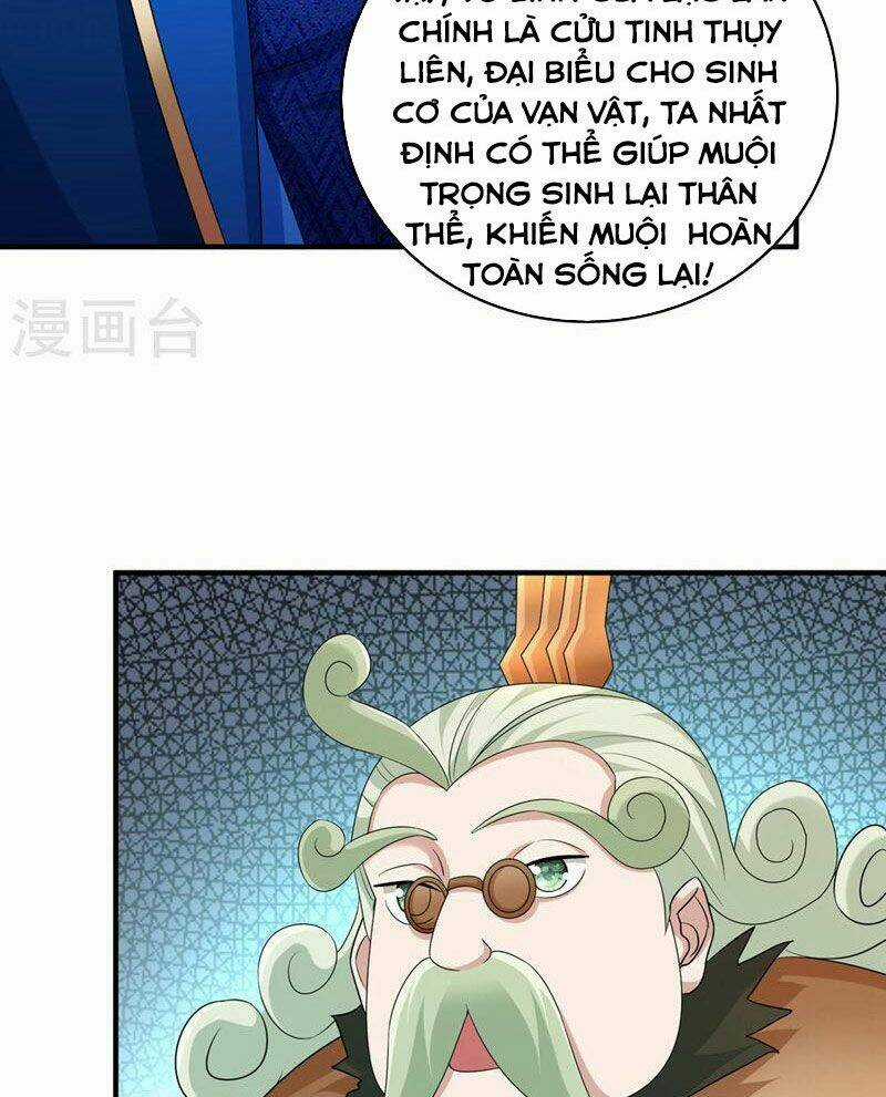 Linh Kiếm Tôn - Chapter 513 - Trang 18