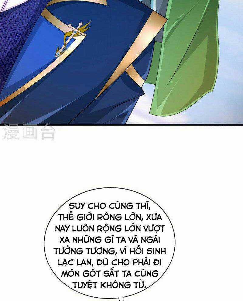 Linh Kiếm Tôn - Chapter 513 - Trang 21