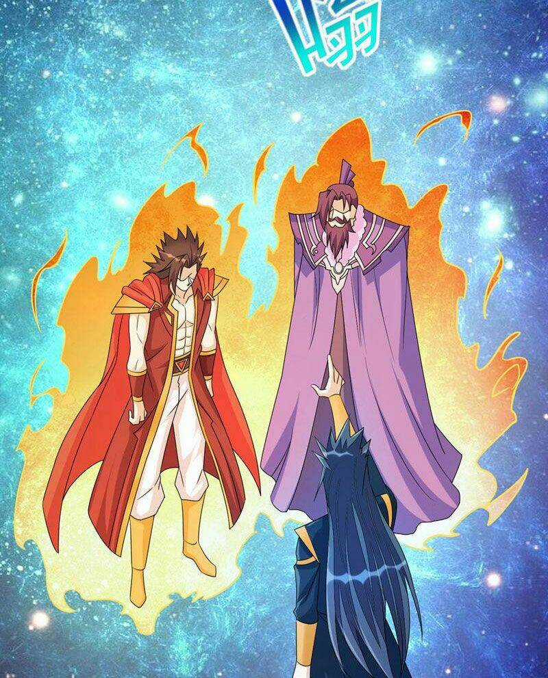 Linh Kiếm Tôn - Chapter 513 - Trang 25