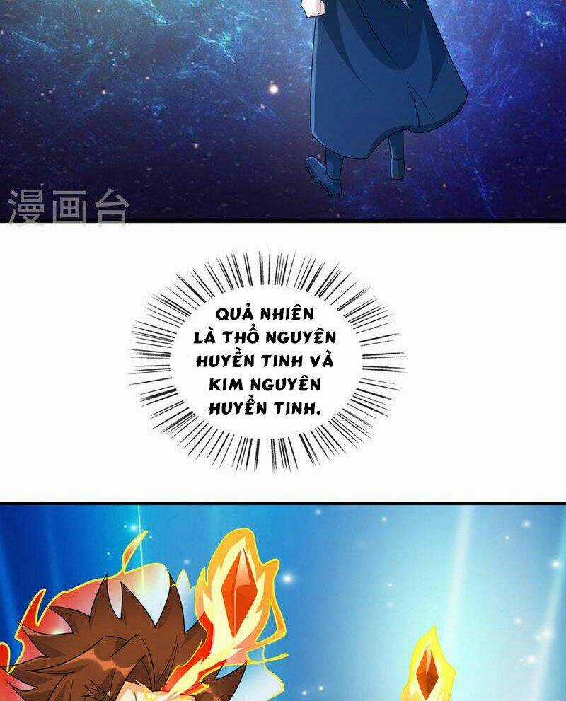 Linh Kiếm Tôn - Chapter 513 - Trang 26