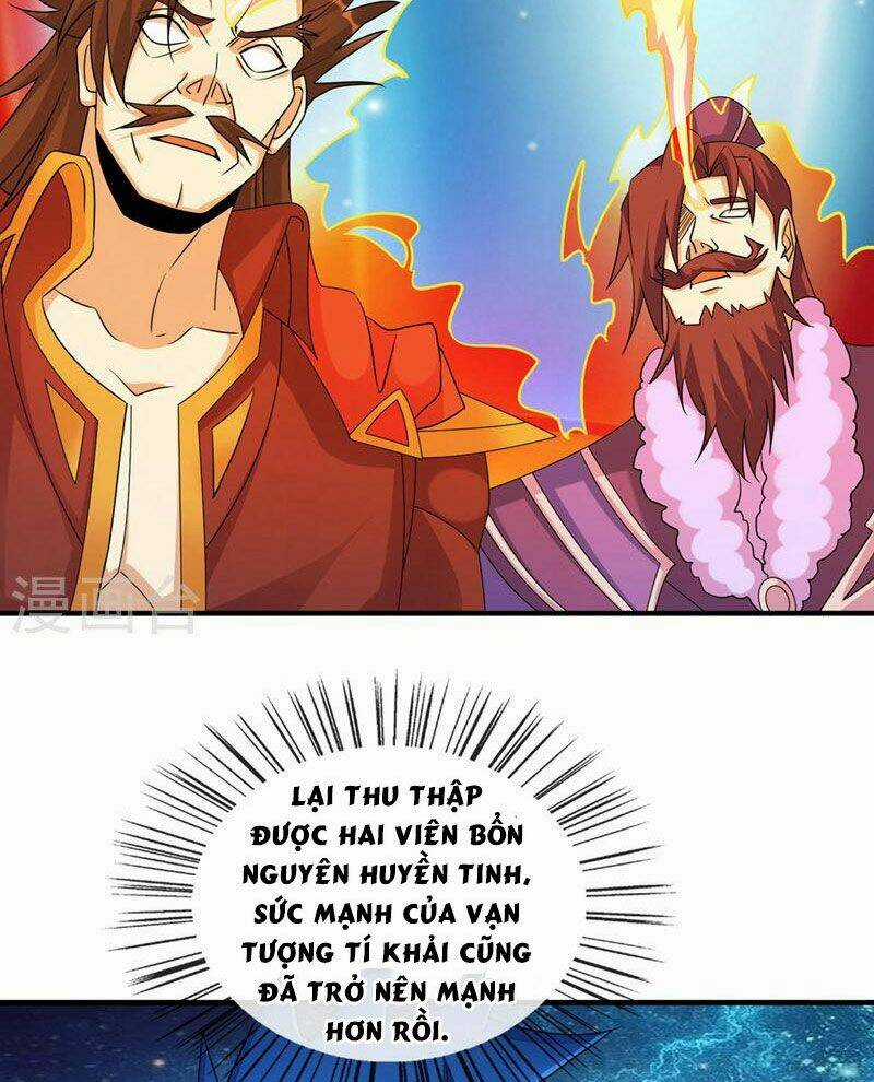 Linh Kiếm Tôn - Chapter 513 - Trang 27