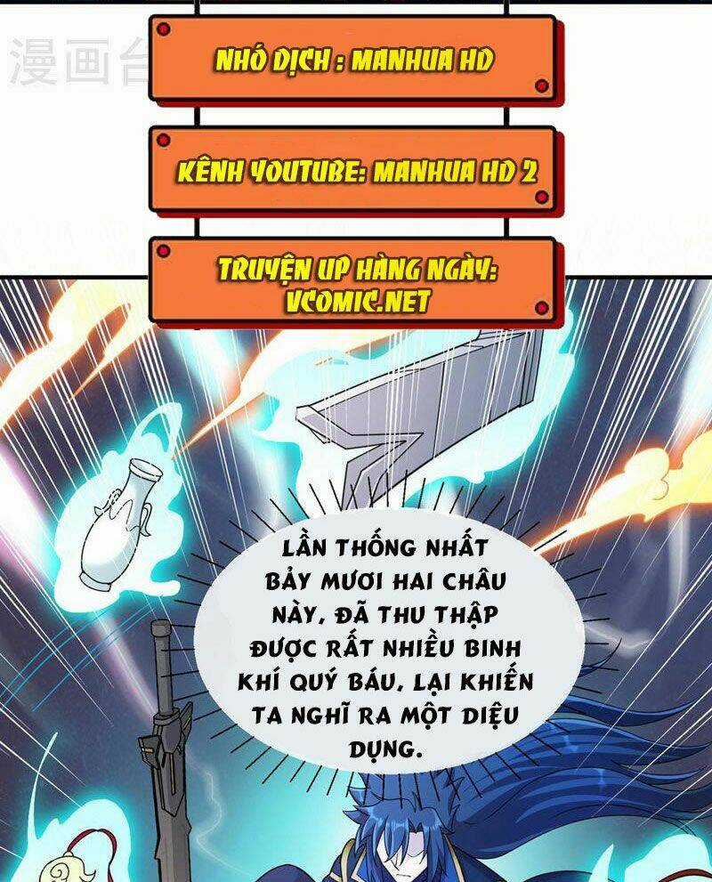 Linh Kiếm Tôn - Chapter 513 - Trang 29