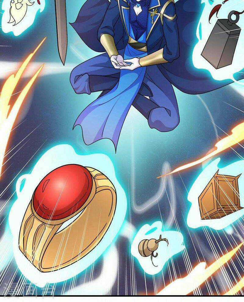 Linh Kiếm Tôn - Chapter 513 - Trang 30