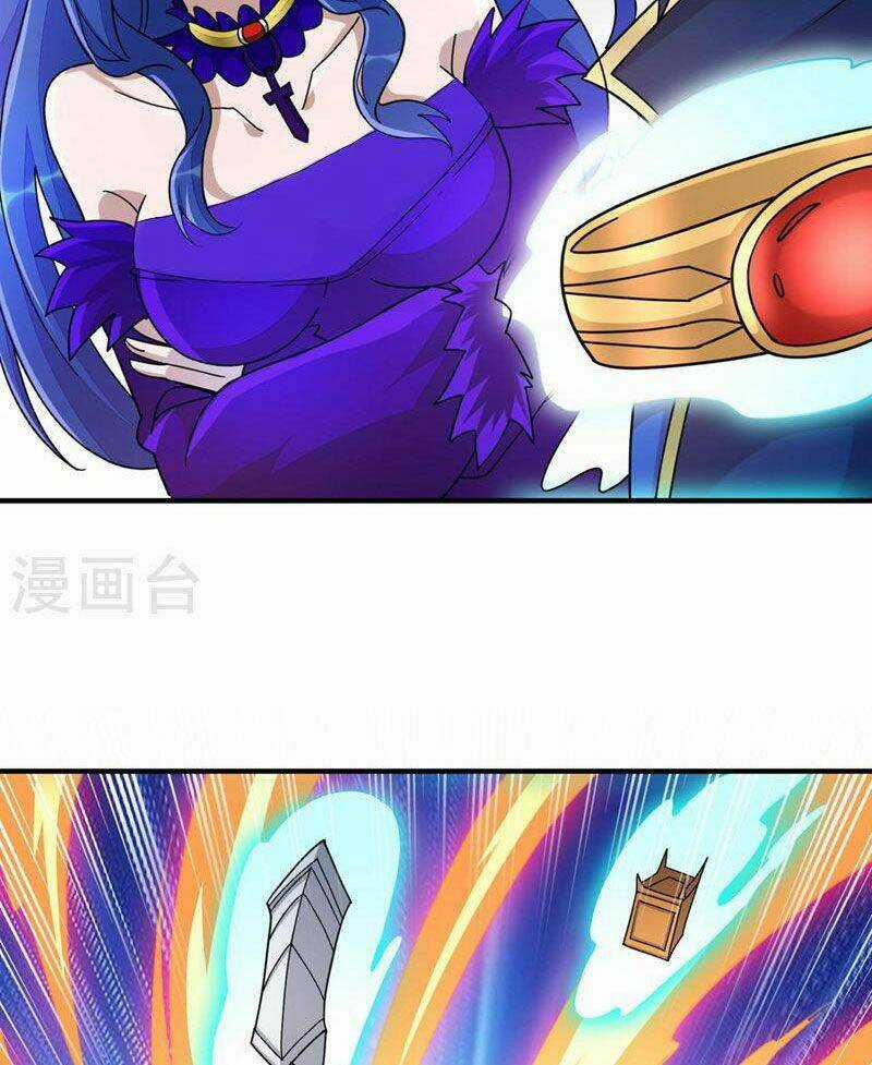 Linh Kiếm Tôn - Chapter 513 - Trang 32