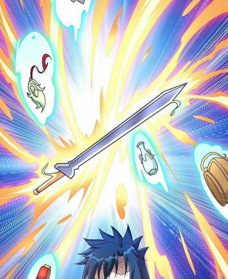 Linh Kiếm Tôn - Chapter 513 - Trang 33