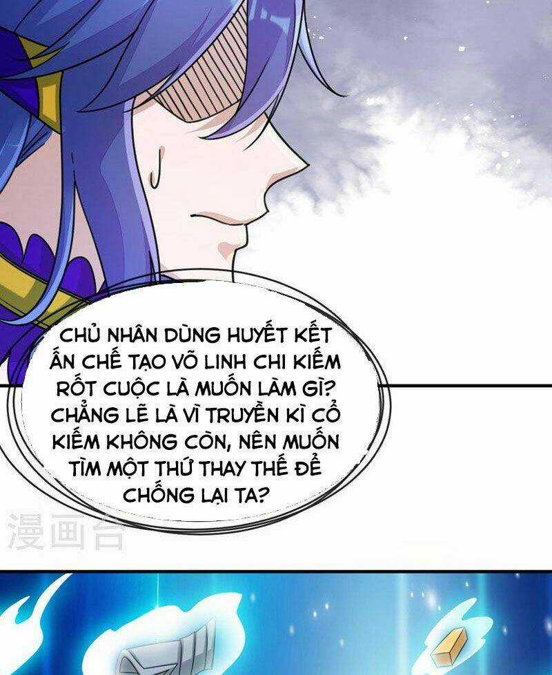 Linh Kiếm Tôn - Chapter 513 - Trang 49