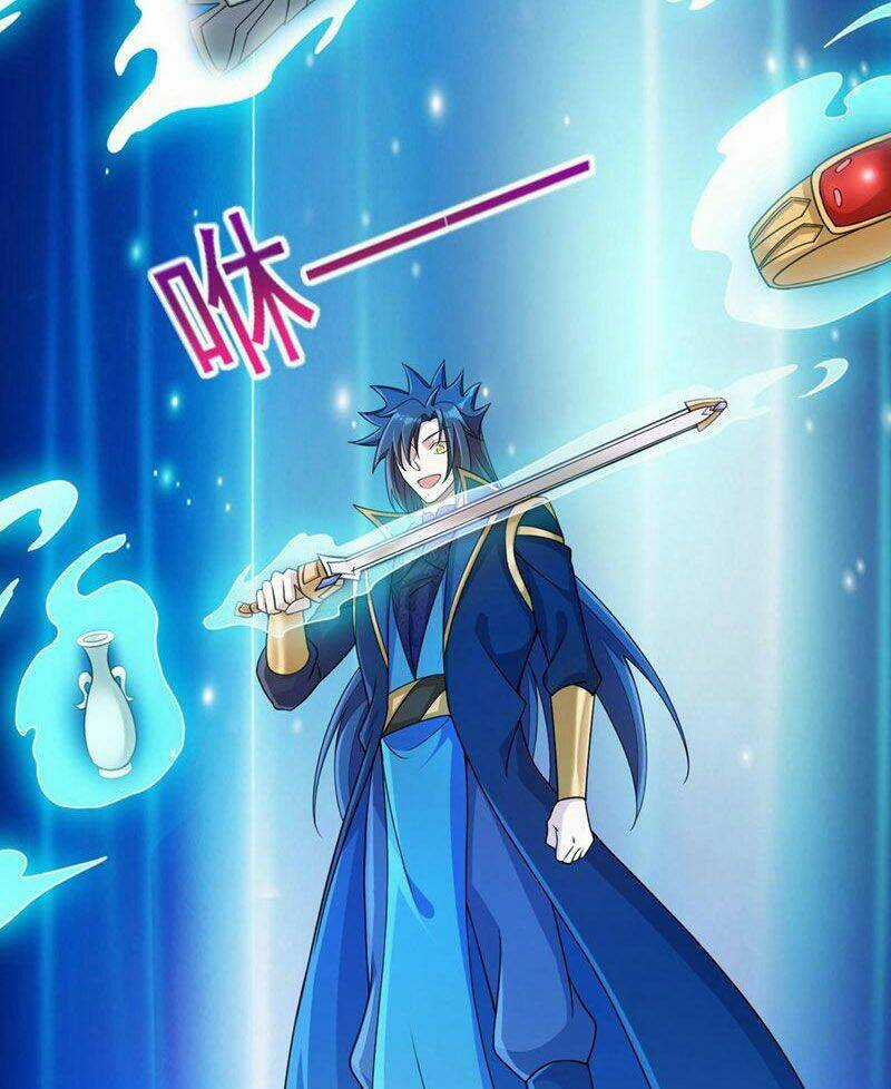 Linh Kiếm Tôn - Chapter 513 - Trang 50