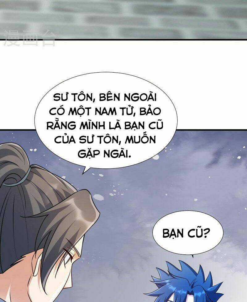 Linh Kiếm Tôn - Chapter 513 - Trang 54