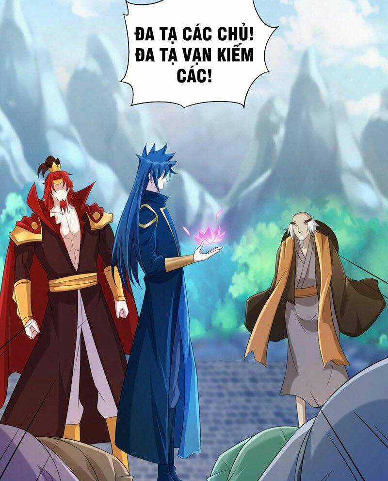 Linh Kiếm Tôn - Chapter 513 - Trang 8