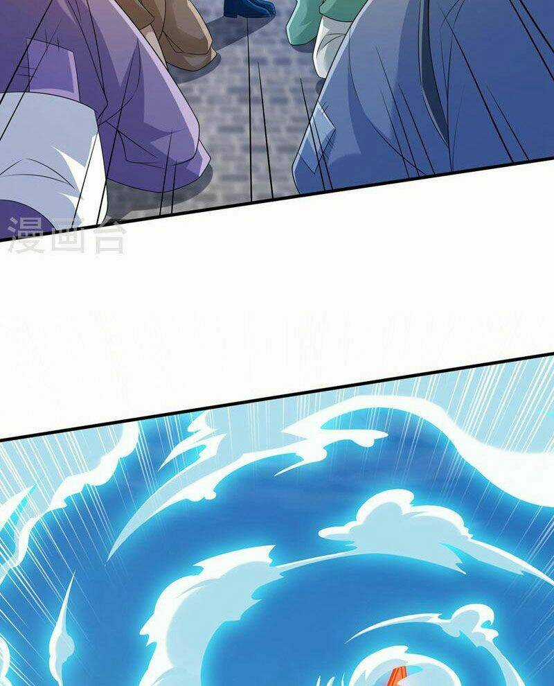 Linh Kiếm Tôn - Chapter 513 - Trang 9