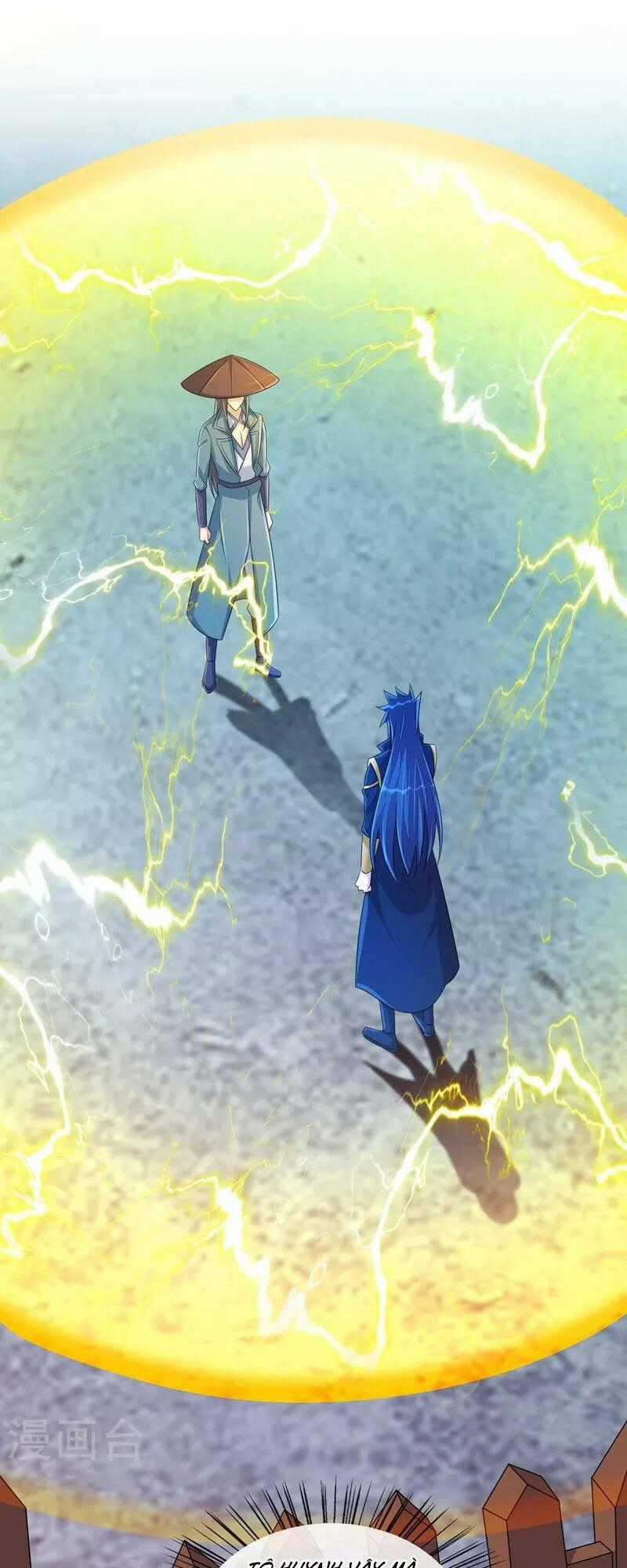 Linh Kiếm Tôn - Chapter 514 - Trang 1