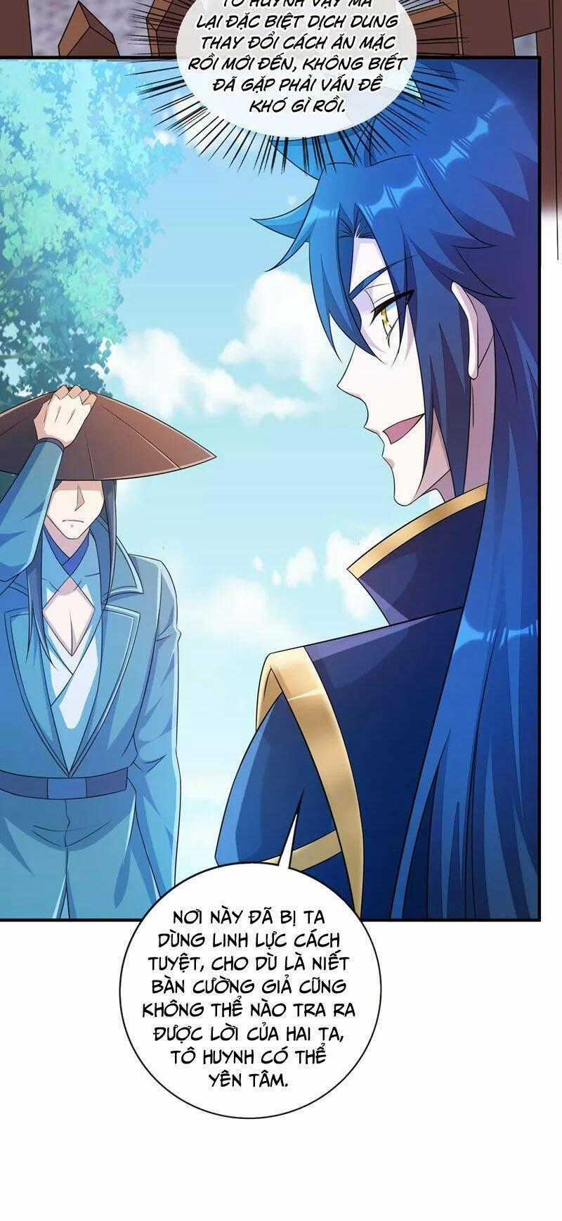 Linh Kiếm Tôn - Chapter 514 - Trang 2