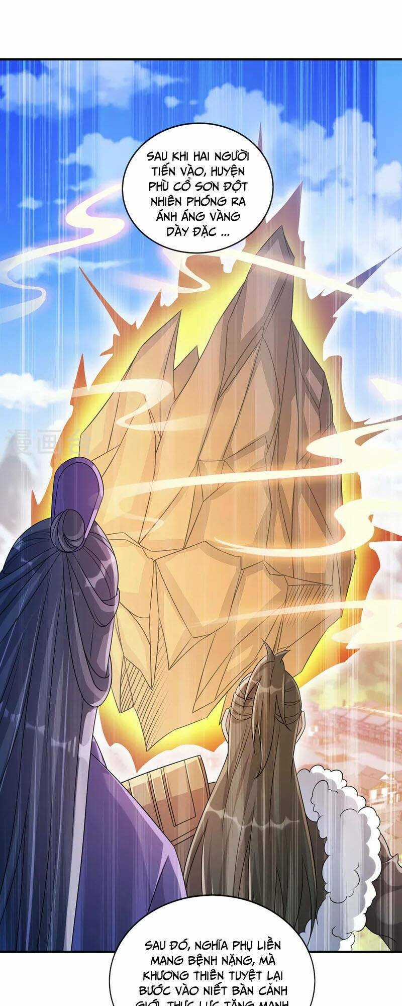 Linh Kiếm Tôn - Chapter 514 - Trang 12