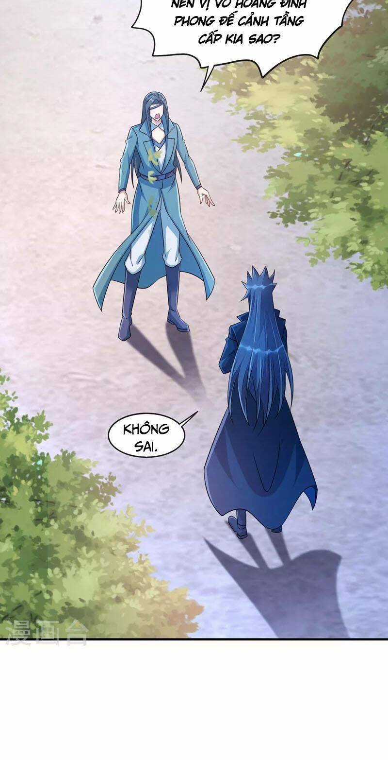 Linh Kiếm Tôn - Chapter 514 - Trang 17