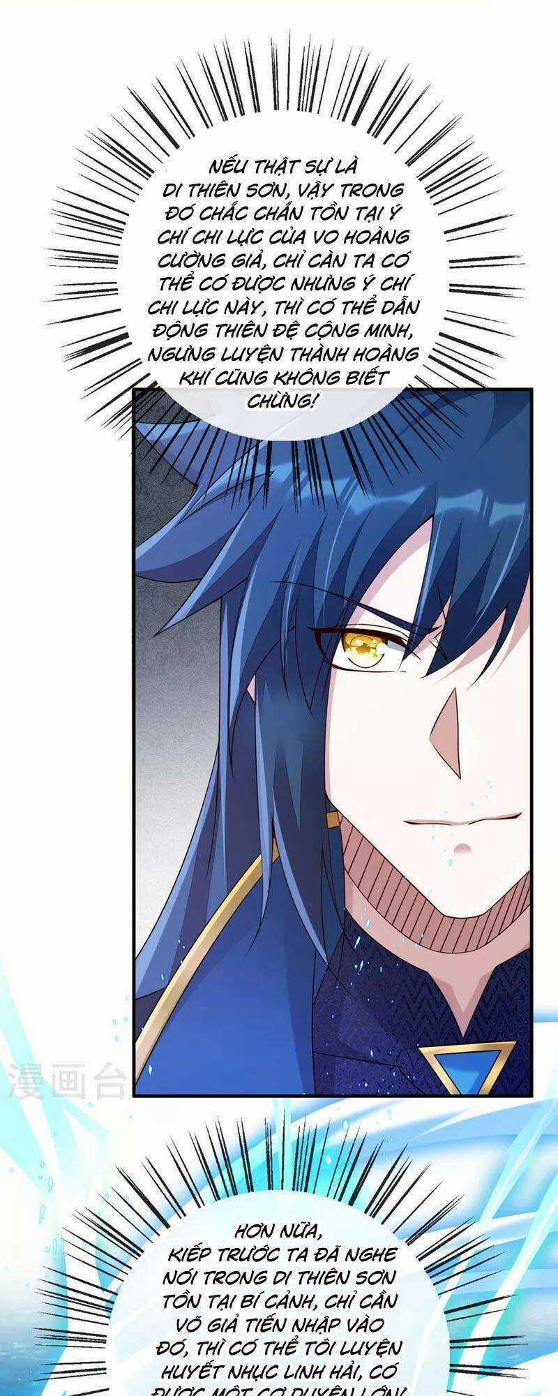 Linh Kiếm Tôn - Chapter 514 - Trang 18