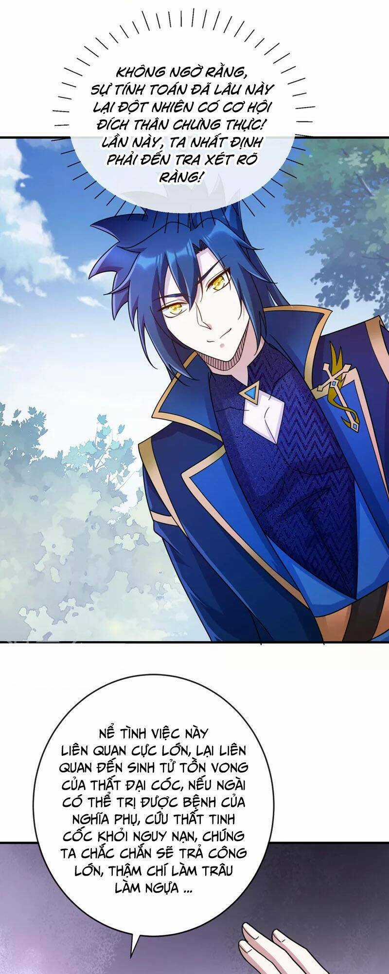 Linh Kiếm Tôn - Chapter 514 - Trang 20